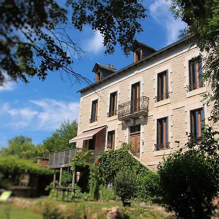 Bed and breakfast Aux Berges du Coubisou Extérieur photo