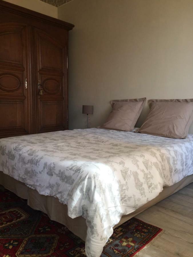 Bed and breakfast Aux Berges du Coubisou Extérieur photo