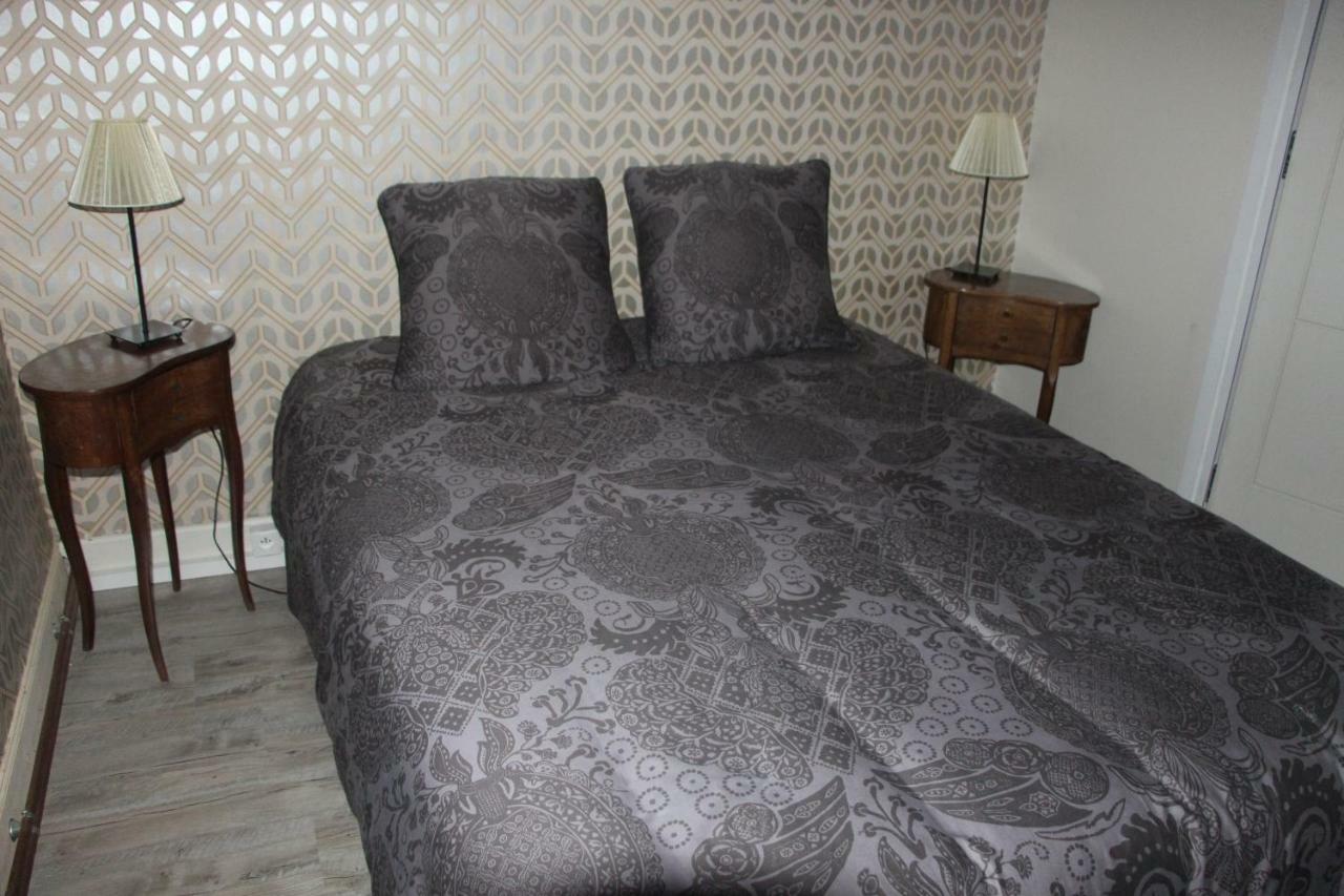 Bed and breakfast Aux Berges du Coubisou Extérieur photo