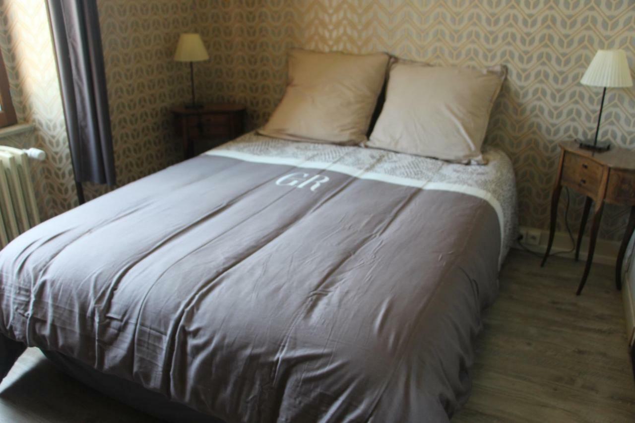 Bed and breakfast Aux Berges du Coubisou Extérieur photo